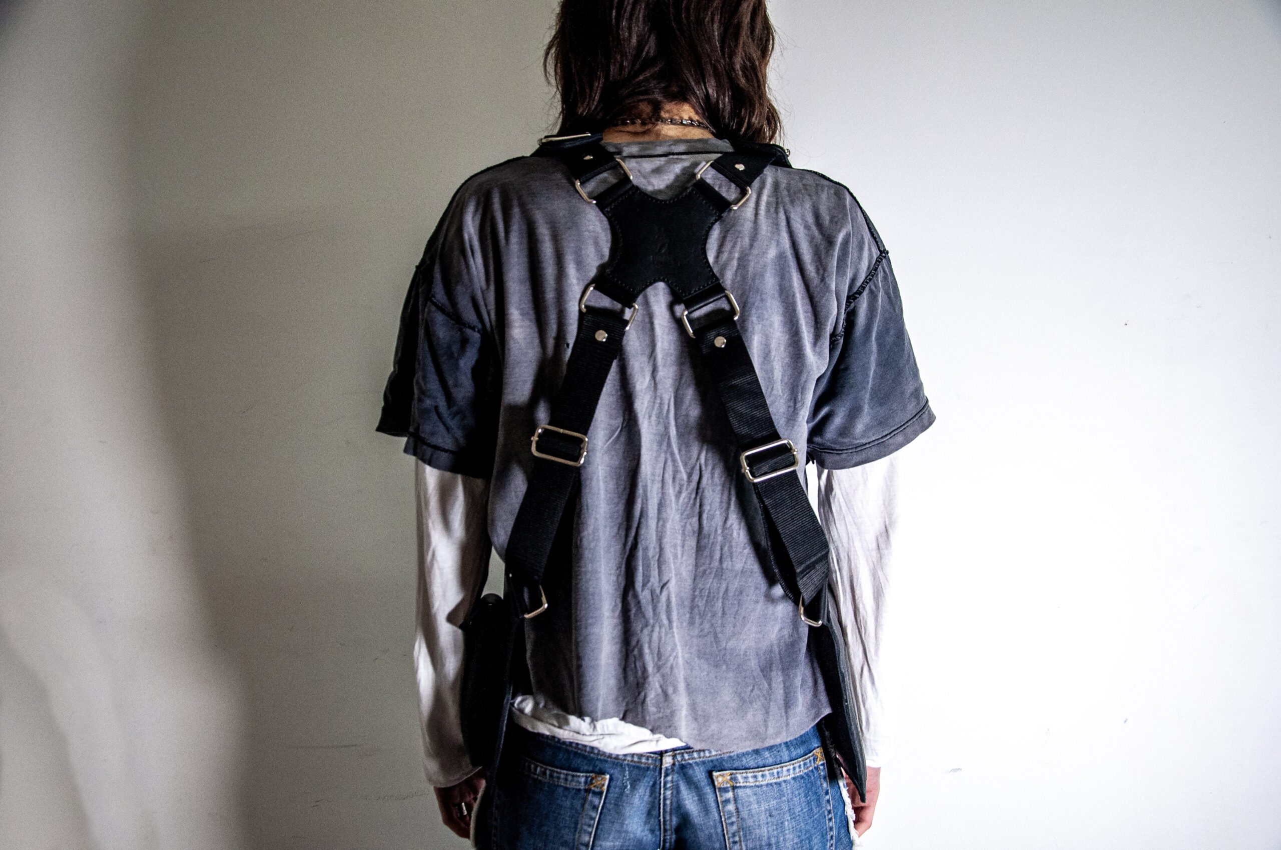 შემოსაცმელი ჩანთა (Holster Bag) - Image 3