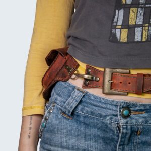 წელის ჩანთა